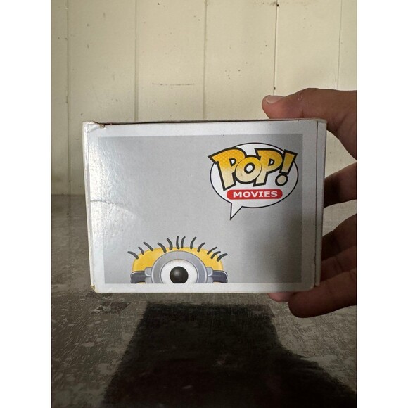 Funko POP! Movies Despicable Me 2 Carl #35 Vinyl Figure - Picture 5 of 8